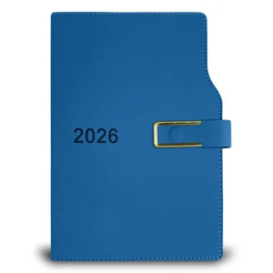 AGENDA ELEGANT 2026 CELESTE TH256-2