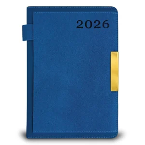 AGENDA PREMIUM 2026 AZULINO TH258-1