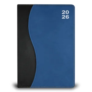 AGENDA D?LUXE 2026 AZUL ACERO TH259-1