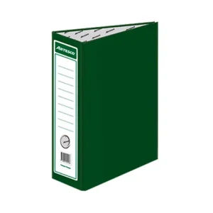 ARCHIVADOR AZ-75 OF PLASTIF.L/ANCH.VERDE ARTESCO