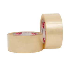 CINTA EMBALAJE 2X100 YDS-SHURTAPE