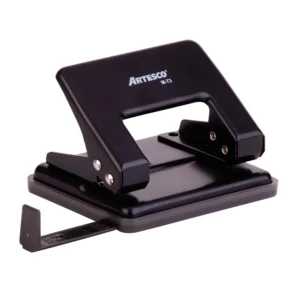 PERFORADOR M-73 COLOR NEGRO (25 HOJAS) - ARTESCO