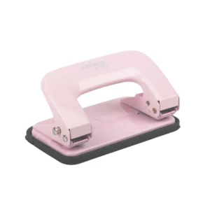 PERFORADOR M-208 COLOR ROSADO ARTESCO (11 HOJAS)