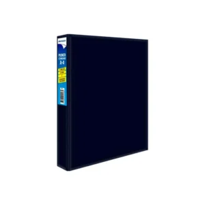 PIONER A4 2 ANILLOS STANDARDT 25MM COLOR NEGRO