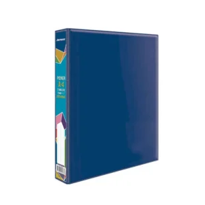 PIONER ESCOLAR A4 2 ANILLOS 25MM COLOR AZUL