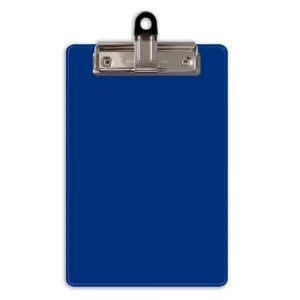 TABLERO MINI CLIPBOARD AZUL ARTESCO