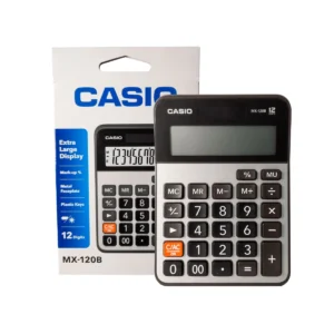 CALCULADORA CASIO MX-120B