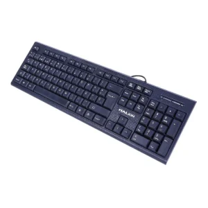 TECLADO ESTANDAR C/USB K-390 HALION