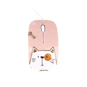 MOUSE USB CARTOON HA-M853 HALION