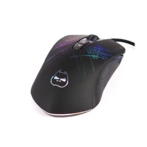 MOUSE GAMER + PAD SHERMAN HA-M923P HALION