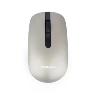 MOUSE INALAMBRICO SLIM HA-2113 HALION