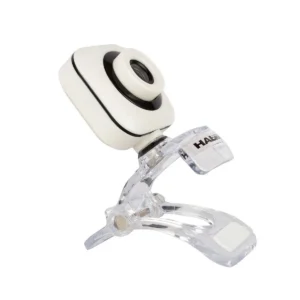 CAMARA WEB C/MIC HA-W04 SD480P BLANCO HALION