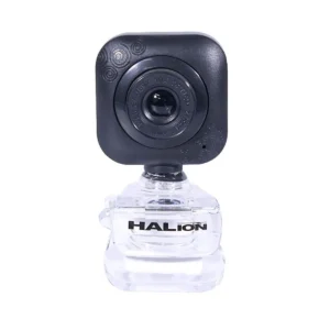 CAMARA WEB C/MIC HA-W04 SD480P NEGRO HALION