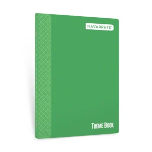 CUAD.THEME BOOK A4 92 HJS T.RENGLON C/SOMB - NAVARRETE