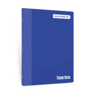 CUADERNO THEME BOOK A4 92 HJS CUADRIMAX 1X1