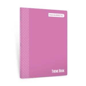 CUADERNO THEME BOOK A4 92 HJS TRIPLE RAYA