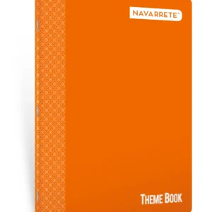 CUADERNO THEME BOOK A4 92 HJS DECROLY