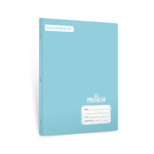 CUADERNO PREMIUM A4 80 HJS CUADRICULADO - NAVARRETE