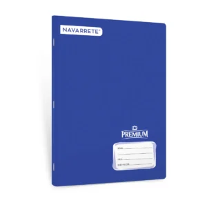 CUADERNO PREMIUM A4 80 HJS CUADRIMAX 1X1 - NAVARRETE
