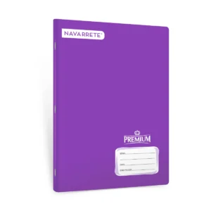 CUADERNO PREMIUM A4 80 HJS DECROLY