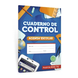CUADERNO DE CONTROL NVA.CARATULA