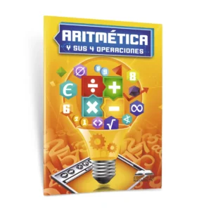 Tabla de aritmética escolar mediana para primaria