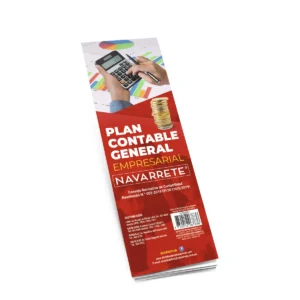 Plan Contable General Empresarial actualizado