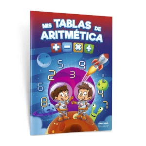 Tablas de aritmética escolar para primaria