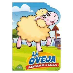 CUENTO.TROQUELADO A4-LA OVEJA - NAVARRETE