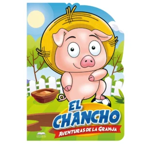 CUENTO.TROQUELADO A4-EL CHANCHO - NAVARRETE