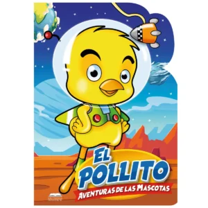 CUENTO.TROQUELADO A4-EL POLLITO - NAVARRETE