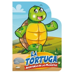 CUENTO TROQUELADO LA TORTUGA