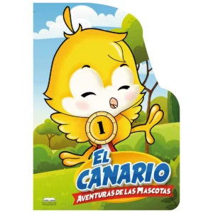 CUENTO TROQUELADO EL CANARIO