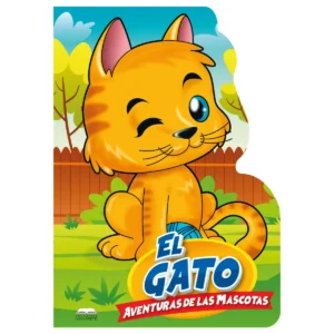 CUENTO TROQUELADO - EL GATO