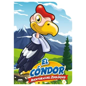 CUENTO TROQUELADO - EL CONDOR
