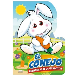 CUENTO TROQUELADO EL CONEJO