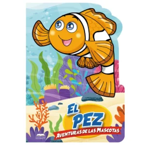 CUENTO TROQUELADO EL PEZ