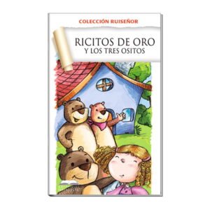 COLECCION RUISENOR - RICITOS DE ORO