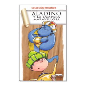 COLECCION RUISENOR - ALADINO Y LA LAMPARA