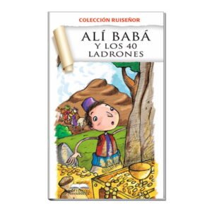 COLECCION RUISENOR - ALIBABA Y LOS 40 LADRONES