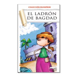 COLECCION RUISENOR - EL LADRON DE BAGDAD