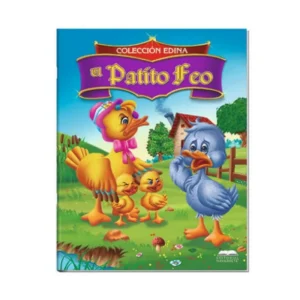 CUENTO EDINA - EL PATITO FEO