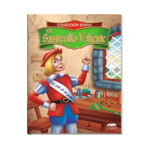 CUENTO EDINA - EL SASTRECILLO VALIENTE