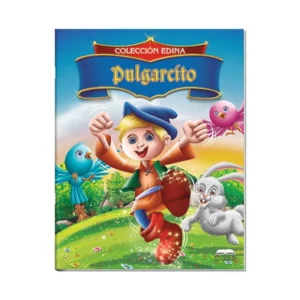 CUENTO EDINA - PULGARCITO