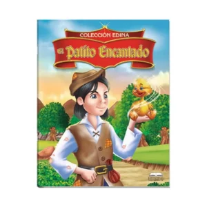 CUENTO EDINA - EL PATITO ENCANTADO