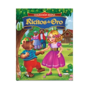 CUENTO EDINA - RISITOS DE ORO