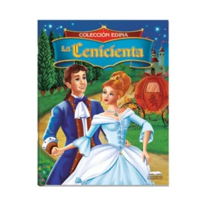 CUENTO EDINA - CENICIENTA