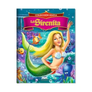 CUENTO EDINA - SIRENITA