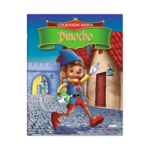 CUENTO EDINA - PINOCHO