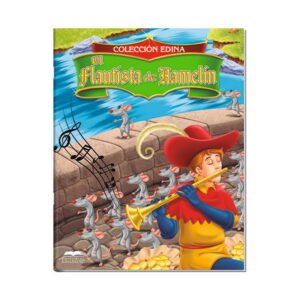 CUENTO EDINA-EL FLAUTISTA DE HAMELIN